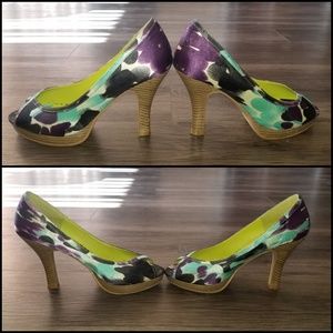 Lourdez Madden Girl Heels